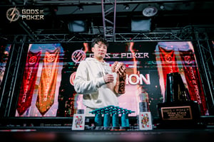 Andrew Han Hoists Gauntlet At Titan Stack High Roller; Last Chance To Enter The Main Event