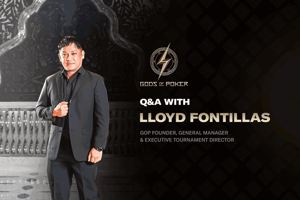 Lloyd Fontillas: The Visionary Behind Gods of Poker’s Player-First Revolution