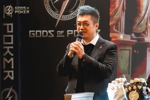 Li Yin Leads The Final 12 Of The GOP Jeju Main Event