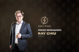 Poker Reimagined: The Journey of Ray Chiu to Gods of Poker CEO