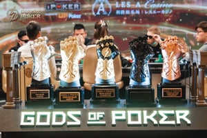 Li Tao Takes Command Of Main Event Flight A; Eng Loong Choi Seizes Coveted Gold Gauntlet