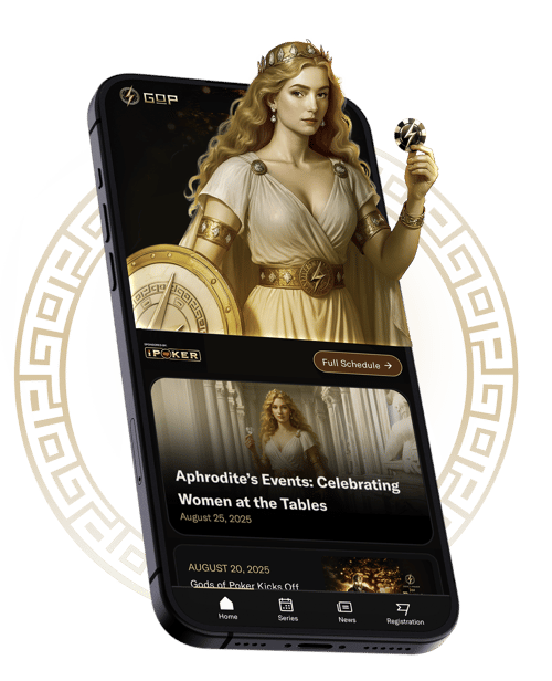 Gods of Poker App