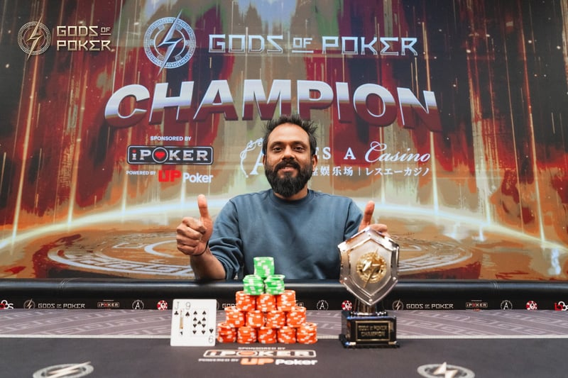 Champion - Sanjay Kumar Chaudhary