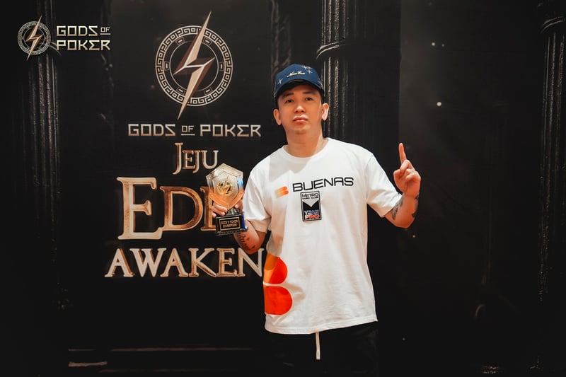 Champion - Mike Takayama