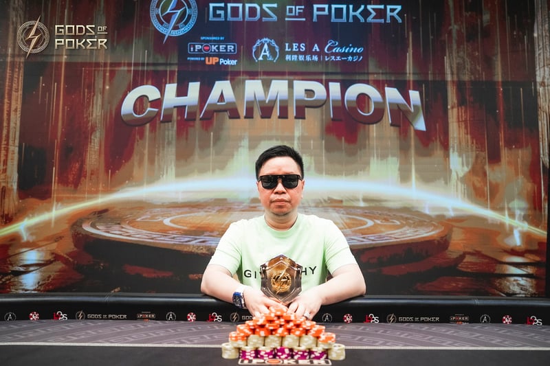 Champion - Rudy Edenata