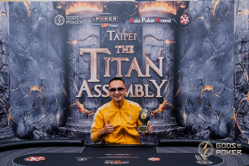 Champion - Tony Khoang