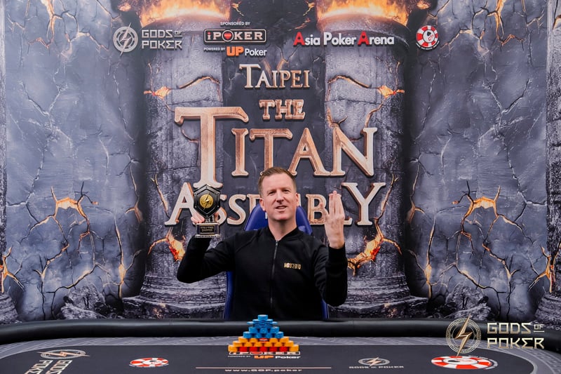 Champion - Martijn Johannes Gerrits