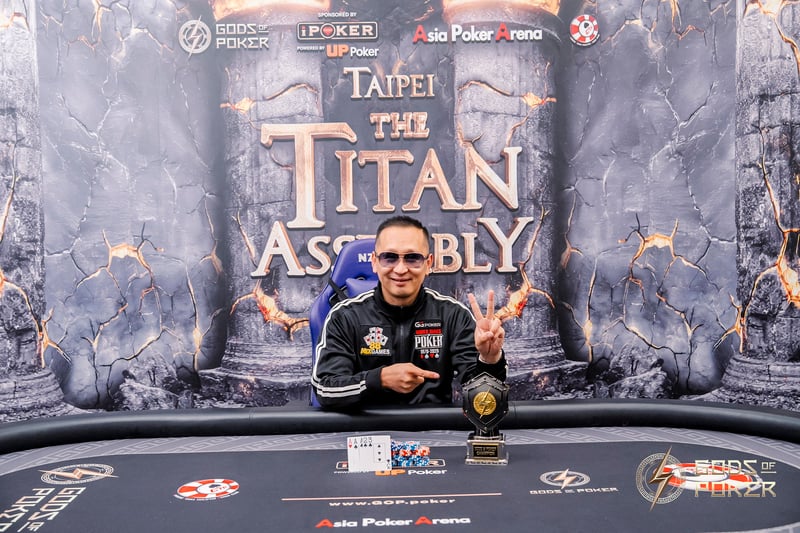 Champion - Tony Khoang