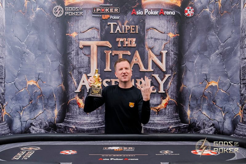 Champion - Martijn Johannes Gerrits