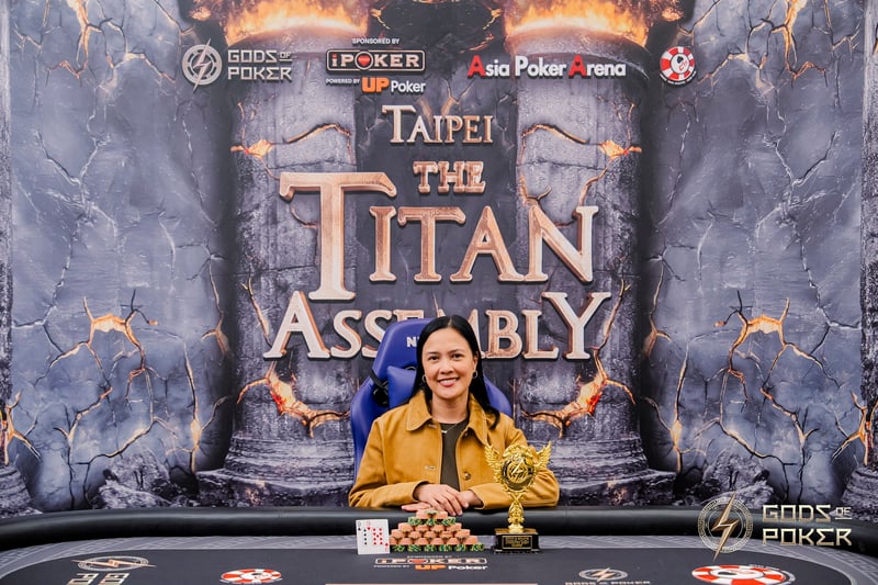 Champion - Ma Arlene Rivera