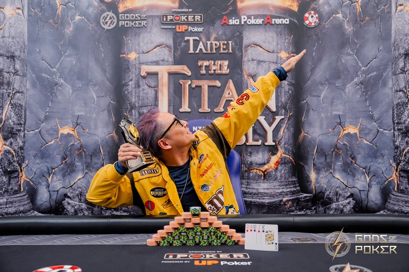 Champion - Yew Fatt Kan