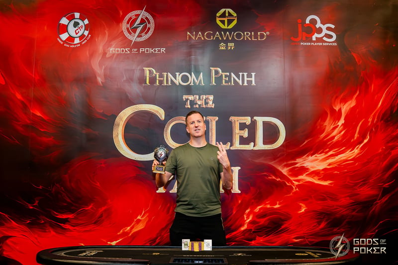 Champion - Martijn Johannes Gerrits