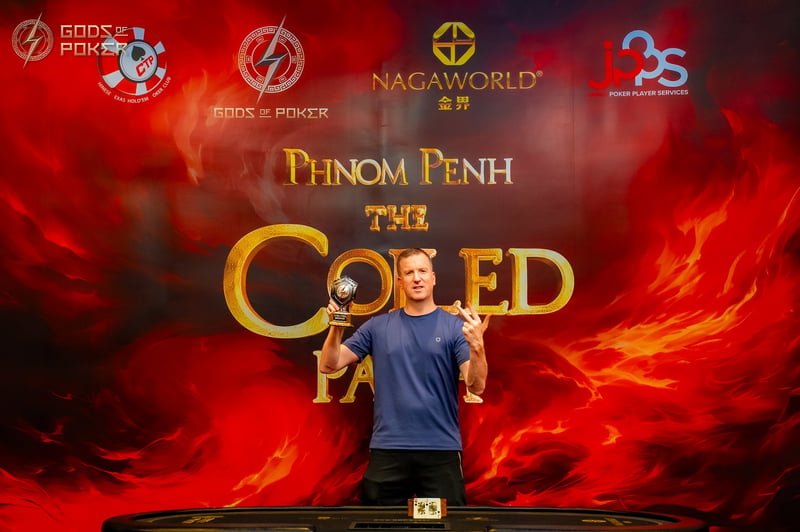 Champion - Martijn Johannes Gerrits