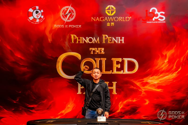 Champion - Hui Lyu