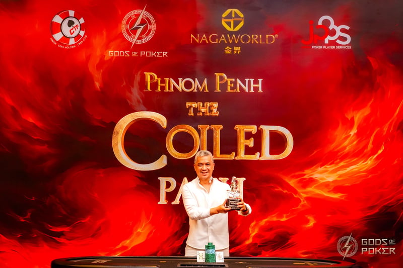 Champion - Rindra Norodom