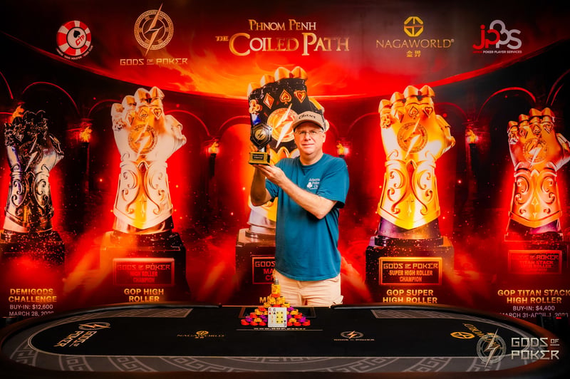 Champion - David Wayne Vining