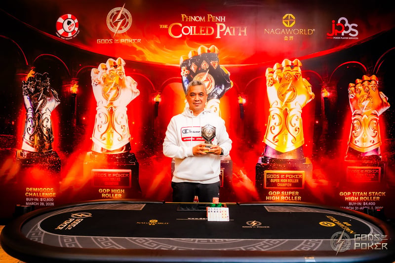 Champion - Rindra Norodom