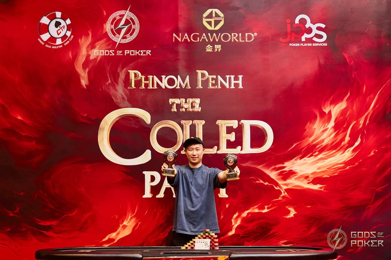 Champion - Cheung Qibang