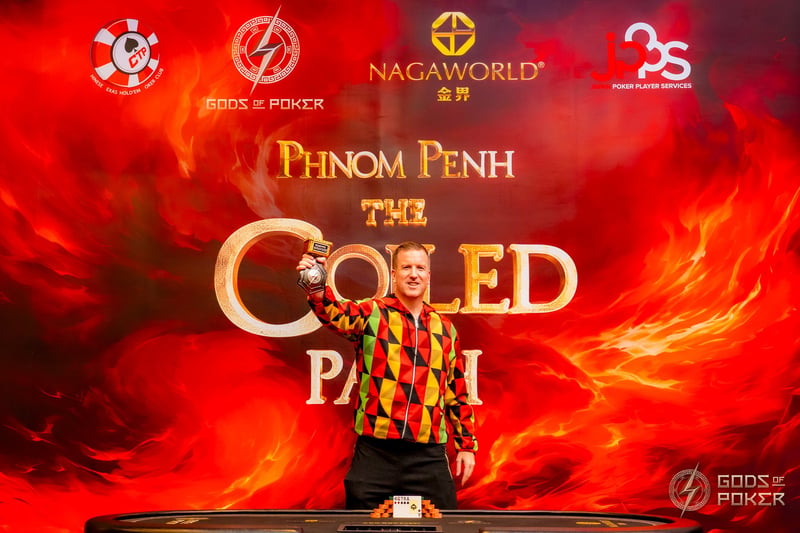 Champion - Martijn Johannes Gerrits