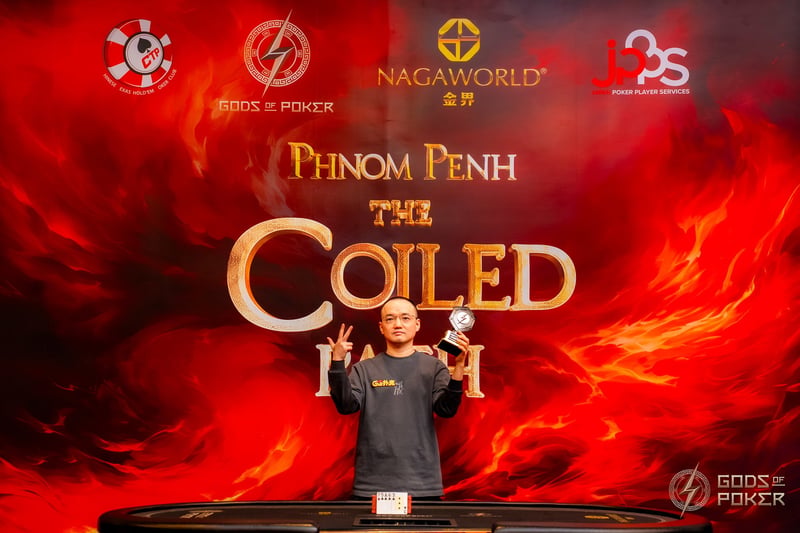 Champion - Yao Liu