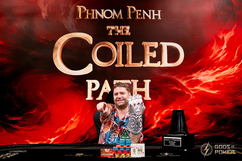 Champion - Daniel John Neilson