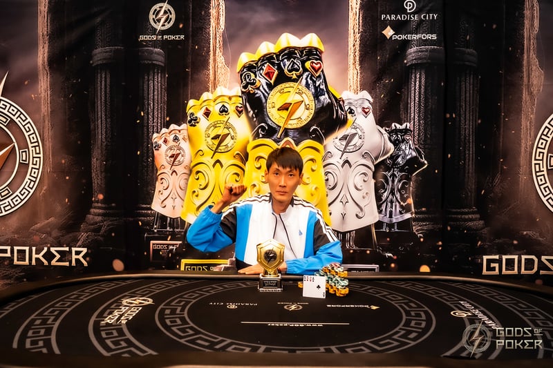 Champion - I Evgenii