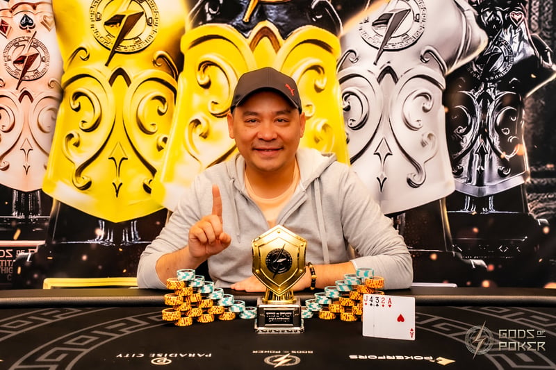 Champion - Hanh Tran