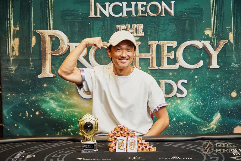 Champion - Taku Okumura