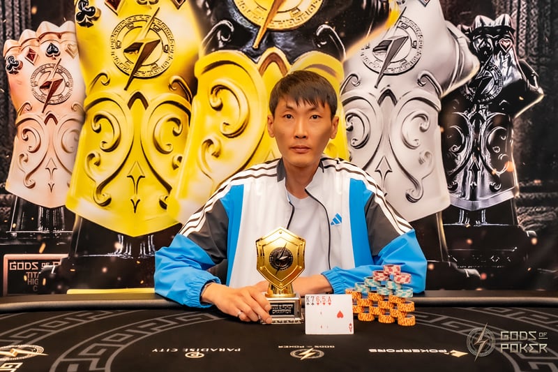 Champion - I Evgenii