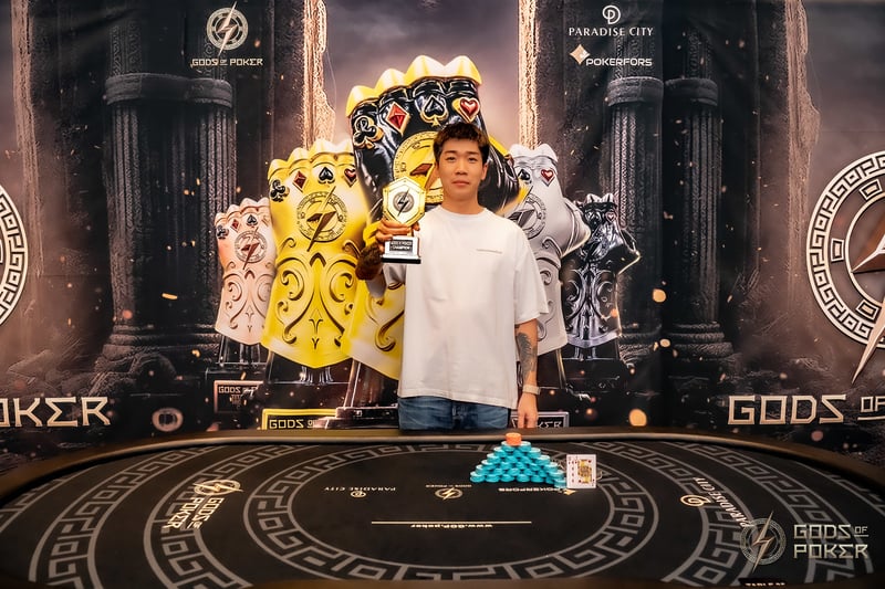 Champion - Tharit Nanthana