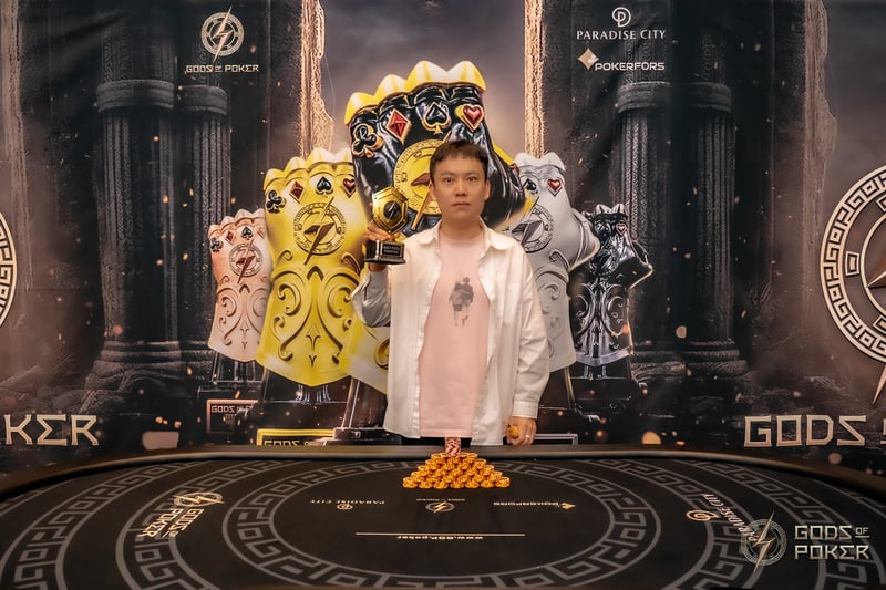 Champion - Wei Sun