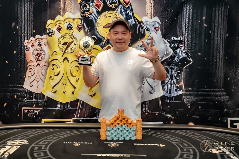 Champion - Hanh Tran
