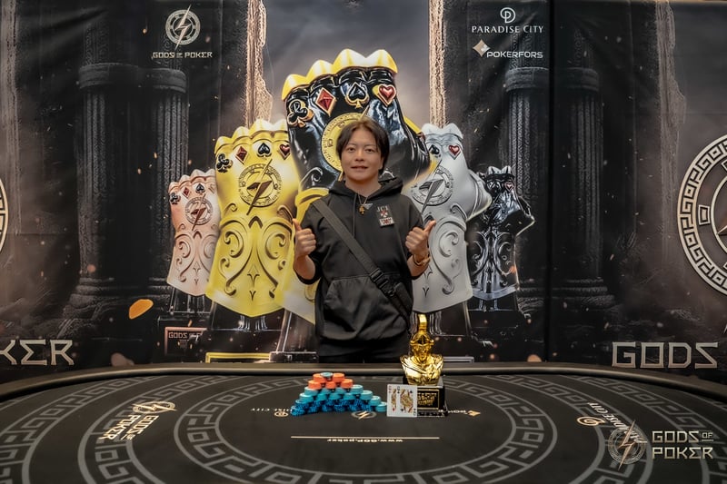 Champion - Ryo Kotake