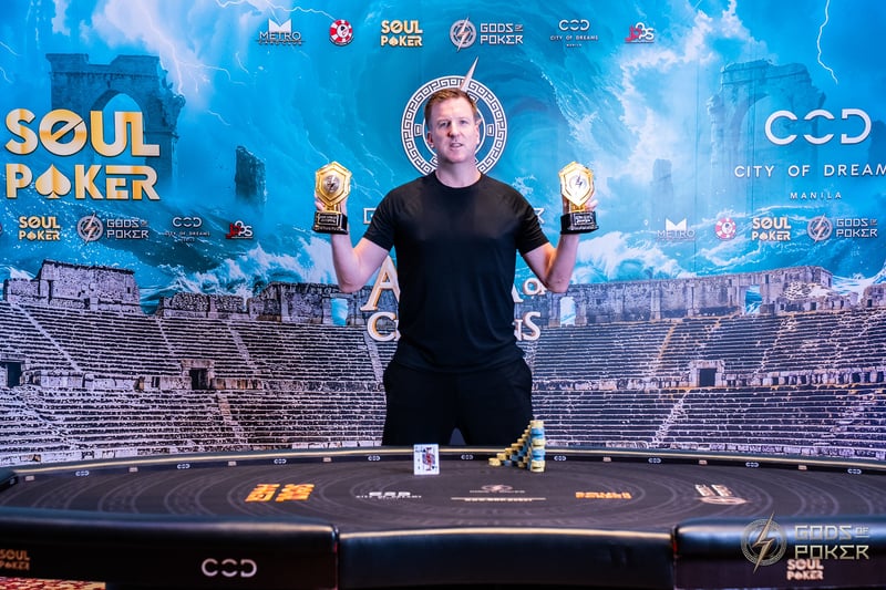 Champion - Martijn Johannes Gerrits