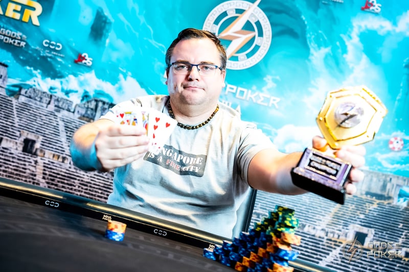 Champion - Marius Zalpys