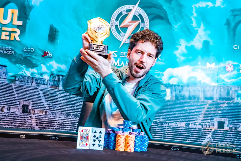 Champion - Tom Henricus Verbruggen