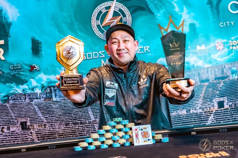 Champion - Czardy Earldale Rivera
