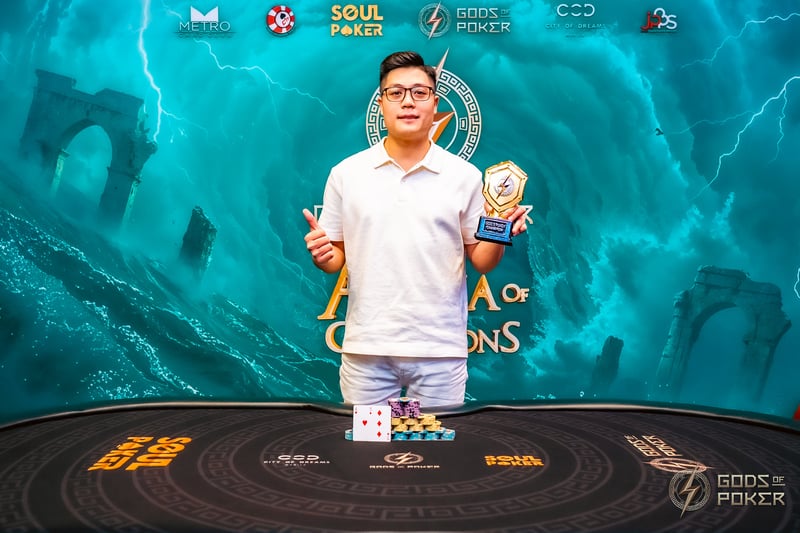 Champion - Thanh Cao Nguyen