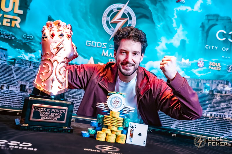 Champion - Tom Henricus Verbruggen