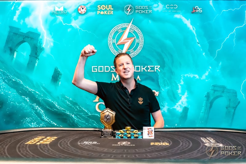 Champion - Martijn Johannes Gerrits