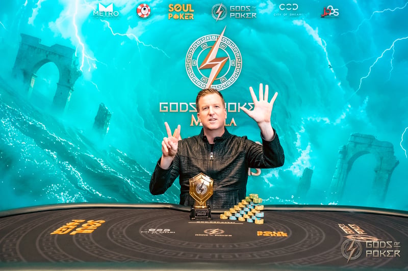 Champion - Martijn Johannes Gerrits