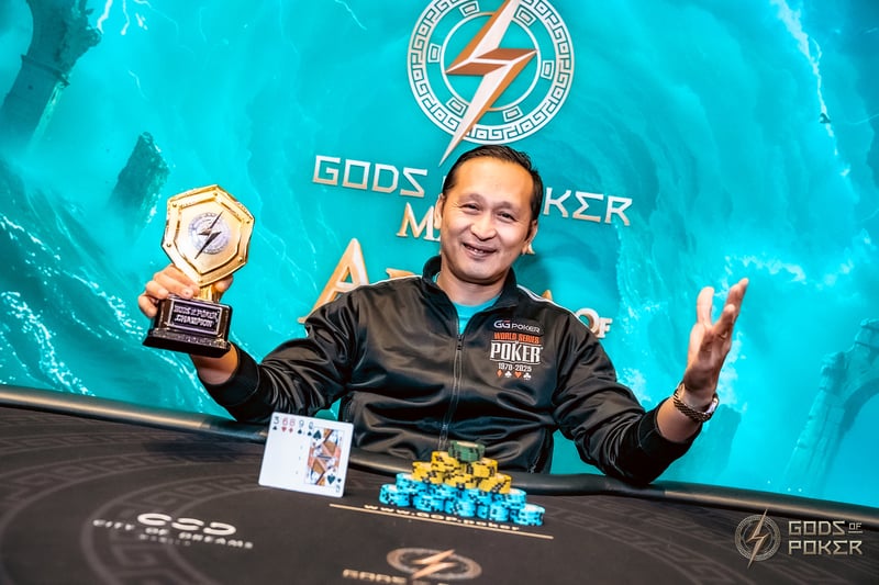Champion - Tony Khoang