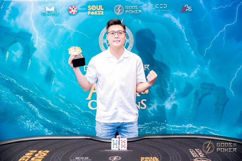 Champion - Thanh Cao Nguyen