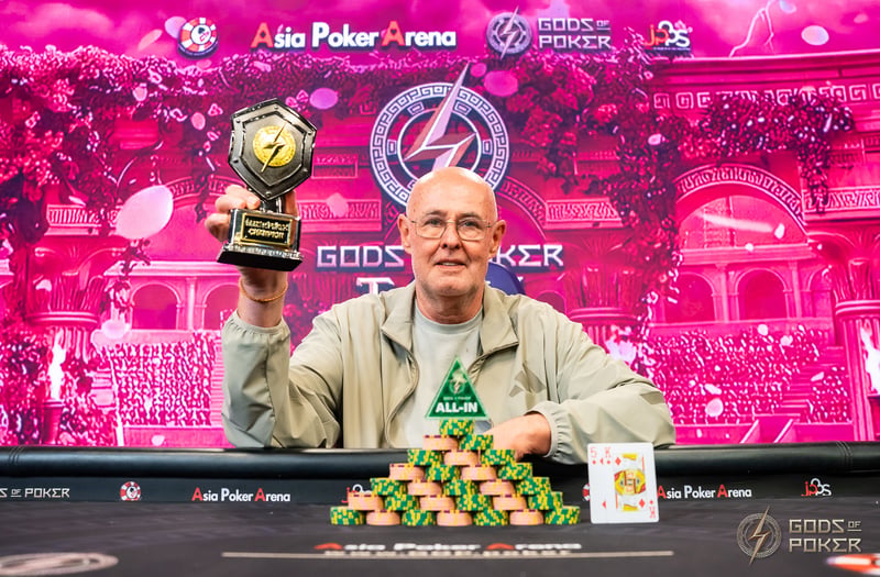 Champion - Robertus Hendrikus Hollink