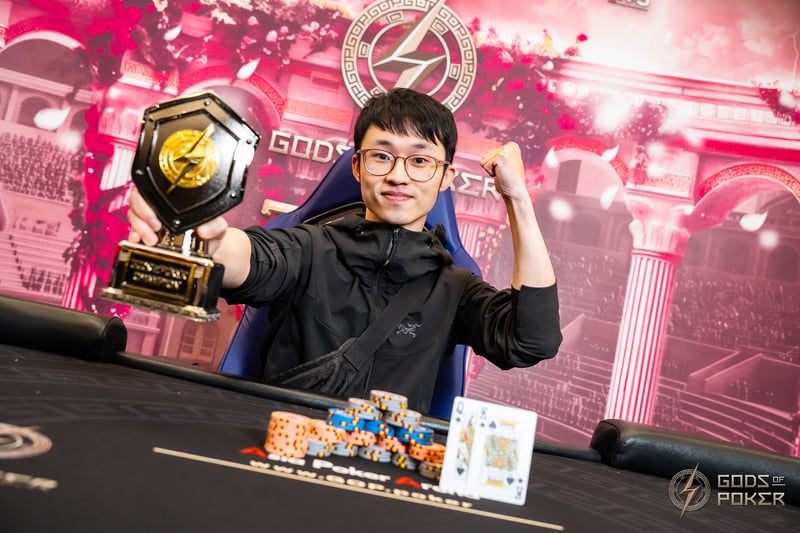 Champion - Kai Hung Hu