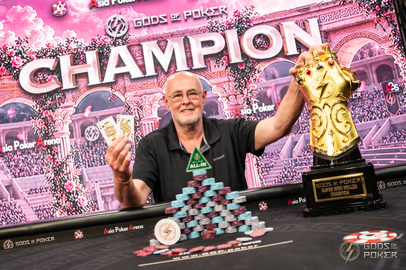 Champion - Robertus Hendrikus Hollink