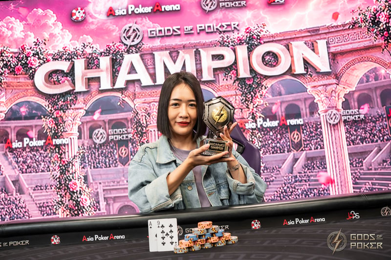 Champion - Li Kung