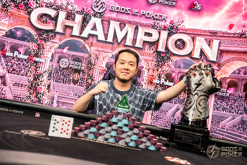 Champion - Fendy Kosasih