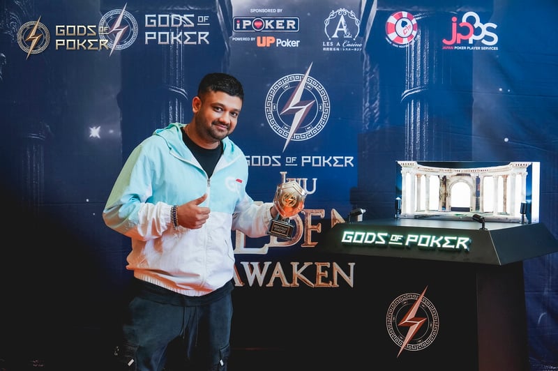 Champion - Arjun Pulak Agrawal