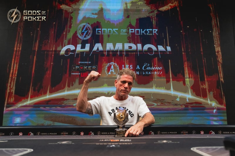 Champion - Brian Matthew Green